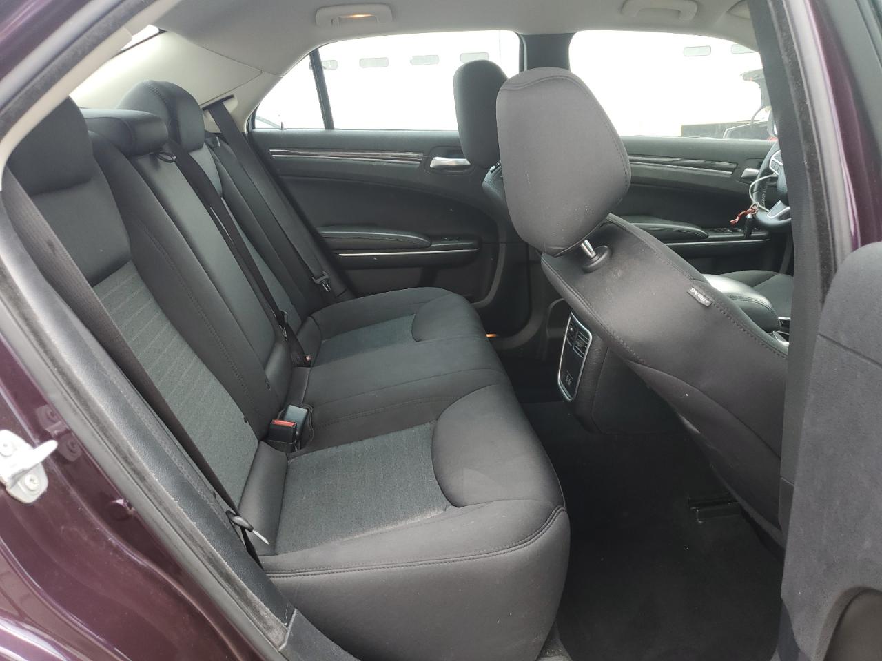 2021 Chrysler 300 Touring VIN: 2C3CCAAG5MH525745 Lot: 62419655