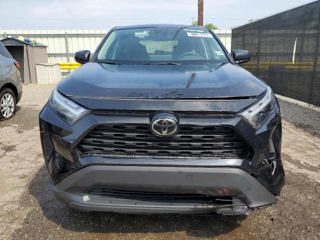  TOYOTA RAV4 2024 Czarny