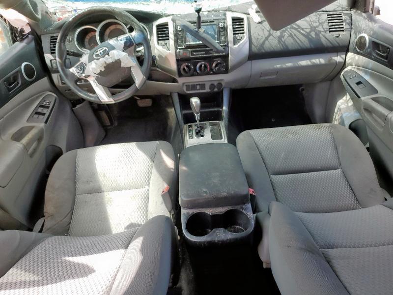  TOYOTA TACOMA 2015 Czarny