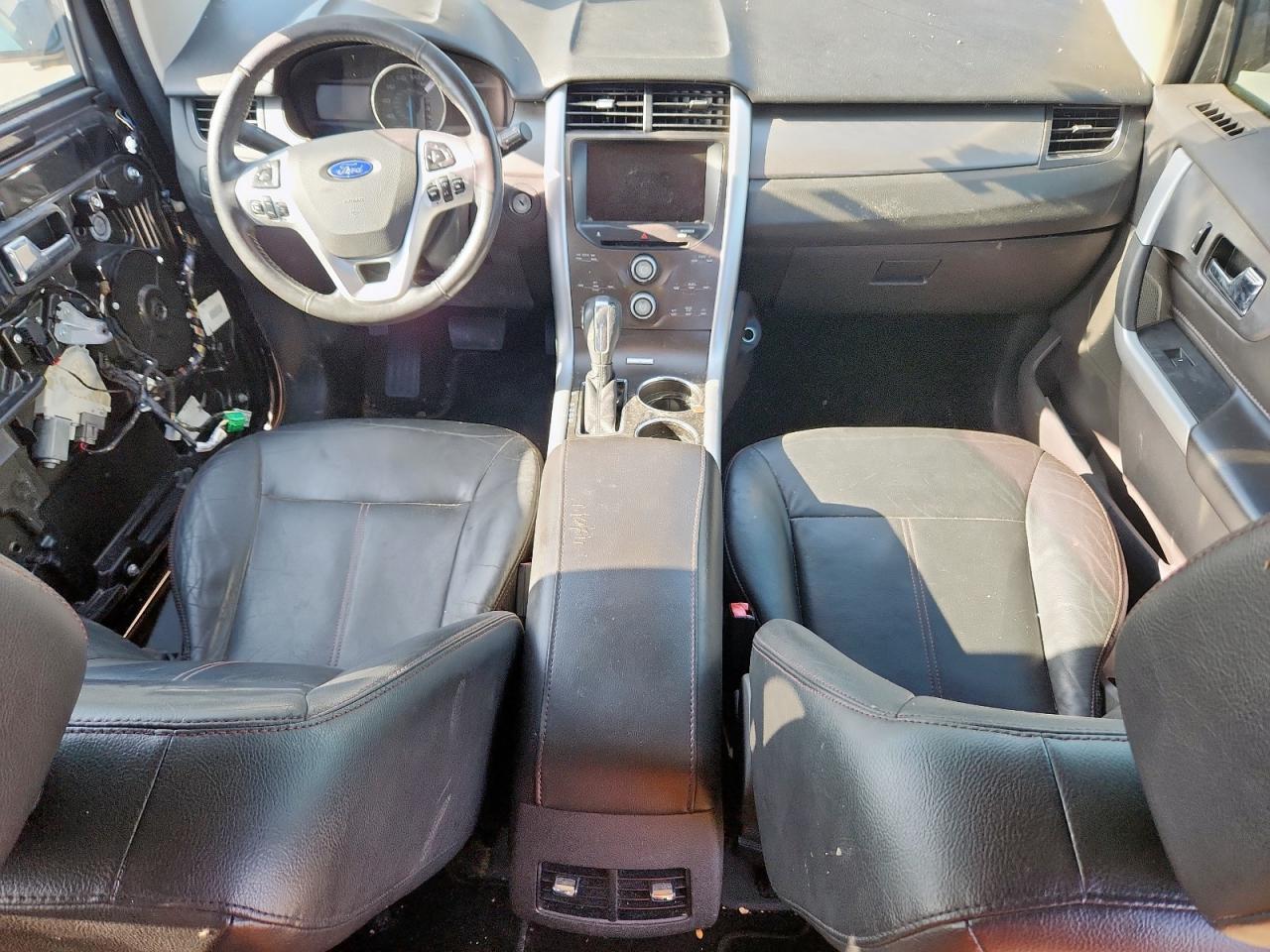 2013 Ford Edge Sel VIN: 2FMDK3JC7DBE36673 Lot: 62967595