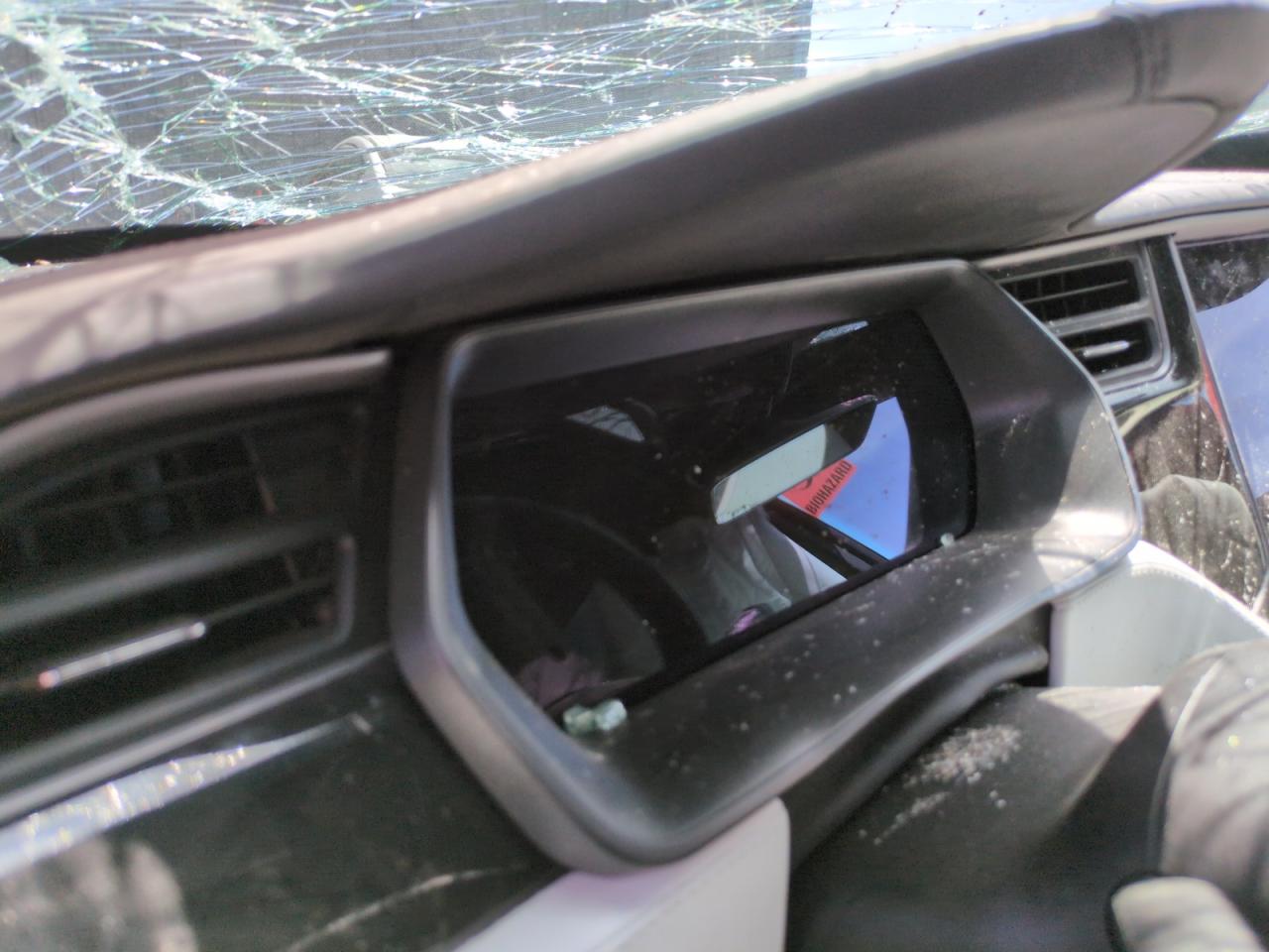 2018 Tesla Model X VIN: 5YJXCBE22JF118260 Lot: 59417415