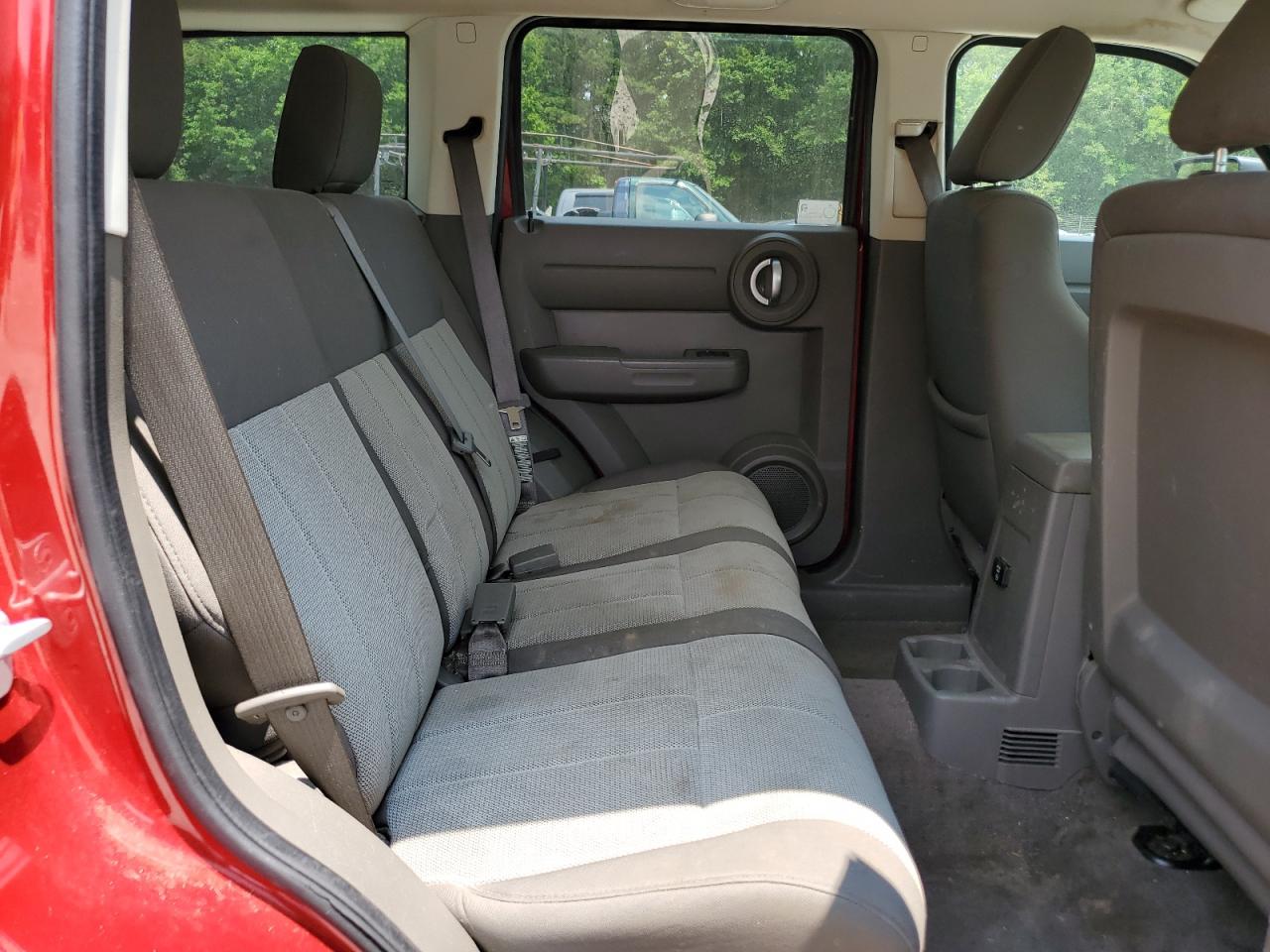 2007 Dodge Nitro Sxt VIN: 1D8GU28KX7W577373 Lot: 59180565
