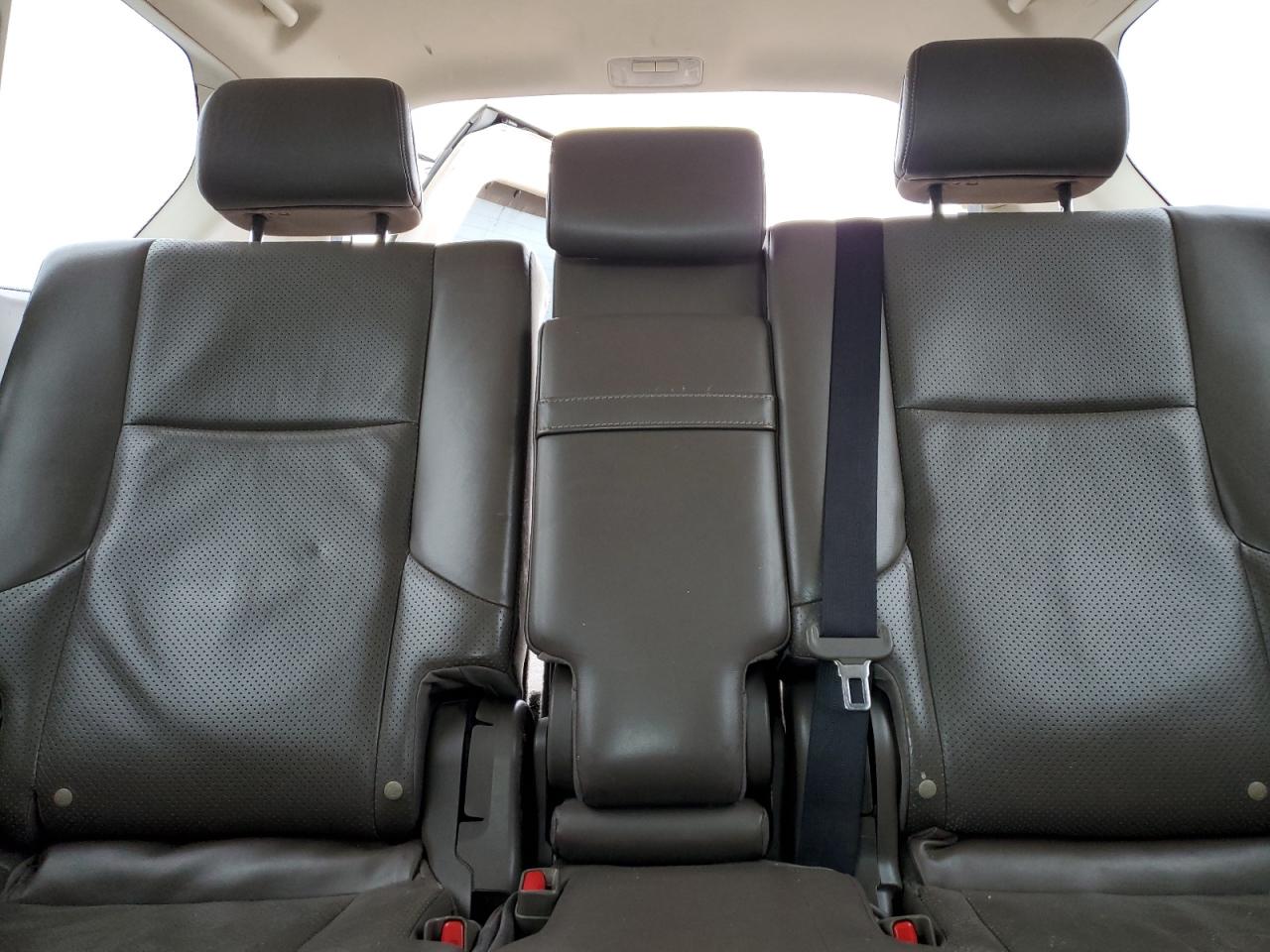 2013 Lexus Gx 460 VIN: JTJBM7FX9D5057118 Lot: 59047605