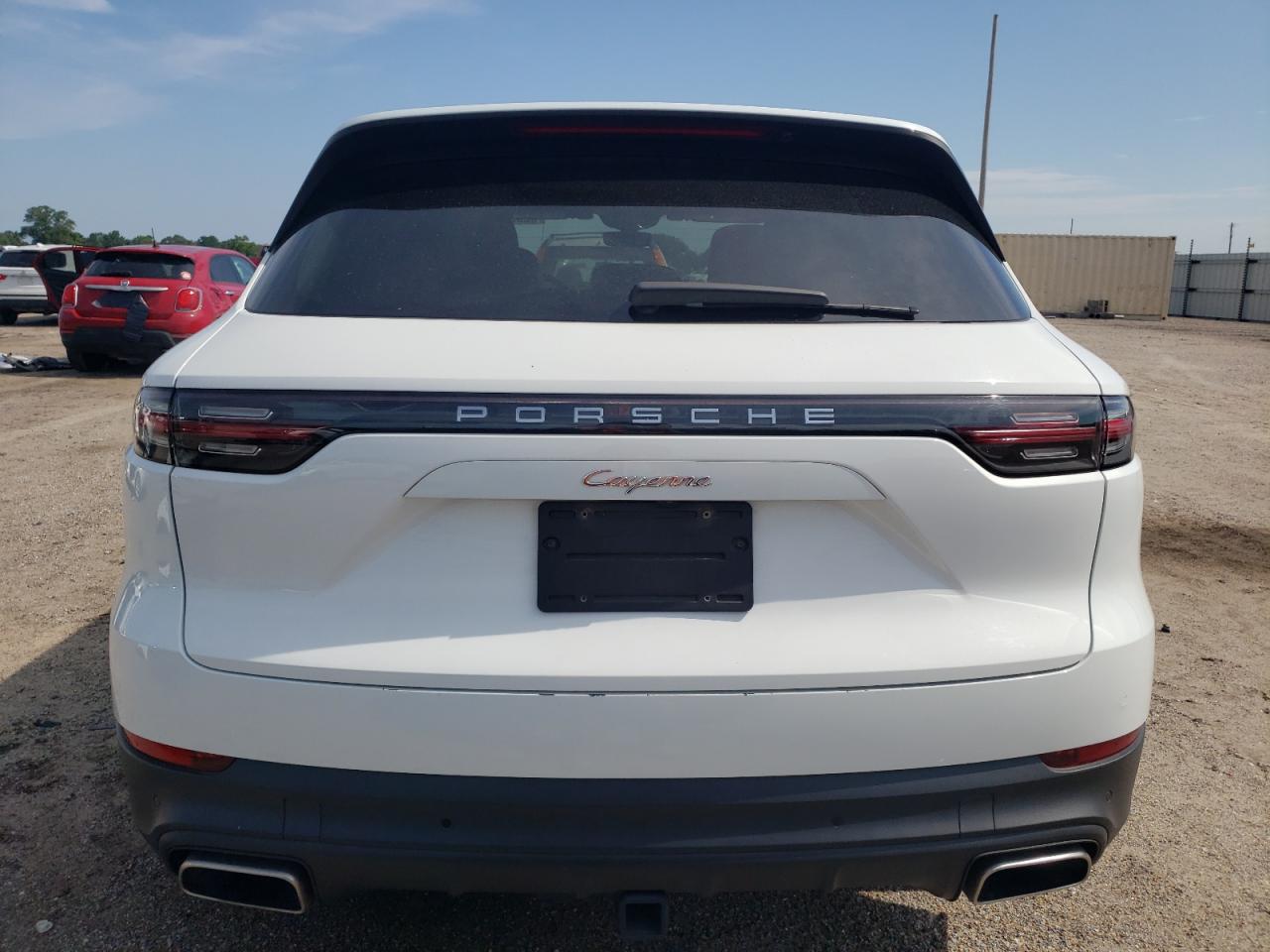 2019 Porsche Cayenne VIN: WP1AA2AY8KDA15714 Lot: 62509045