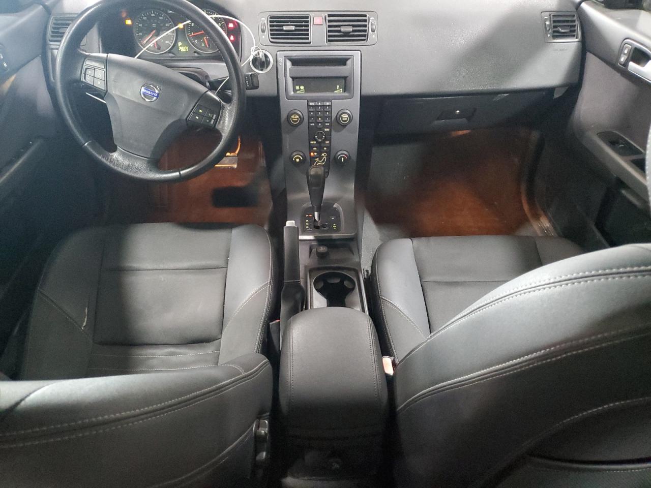 2007 Volvo S40 2.4I VIN: YV1MS382272301431 Lot: 60052955