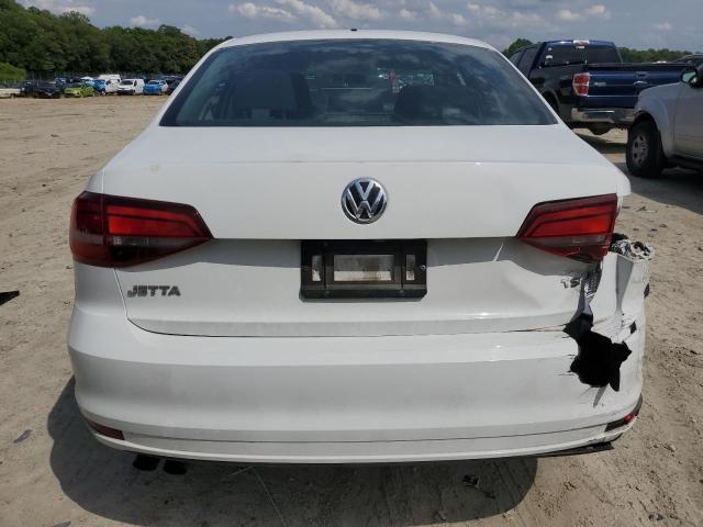  VOLKSWAGEN JETTA 2017 White