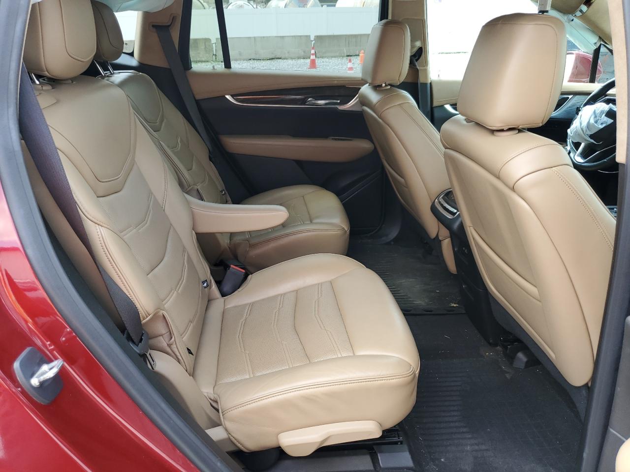 2020 Cadillac Xt6 Platinum Premium Luxury VIN: 1GYKPERS8LZ228263 Lot: 61486595