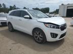 2016 Kia Sorento Sx за продажба в Greenwell Springs, LA - Front End