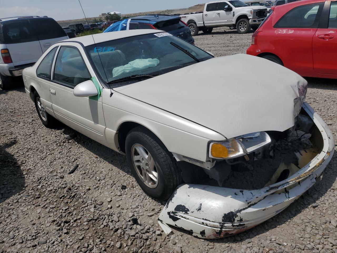 1996 Ford Thunderbird Lx VIN: 1FALP6248TH120488 Lot: 61911275