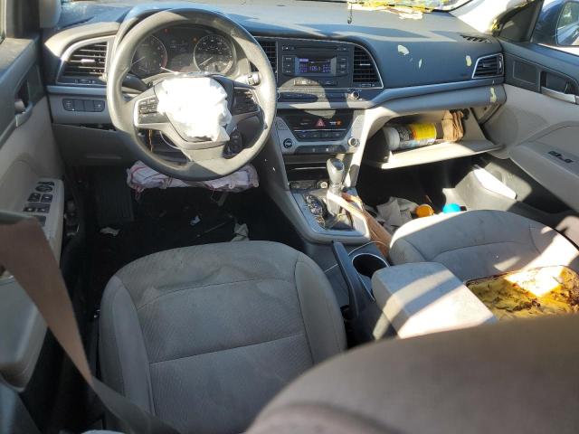  HYUNDAI ELANTRA 2017 Синий