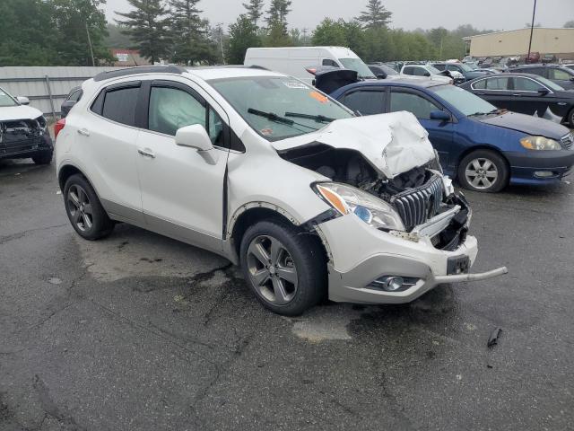  BUICK ENCORE 2013 White