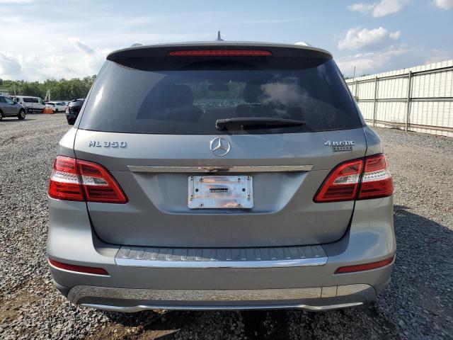  MERCEDES-BENZ M-CLASS 2013 Szary