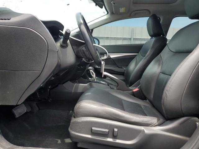  HONDA CIVIC 2014 Czarny