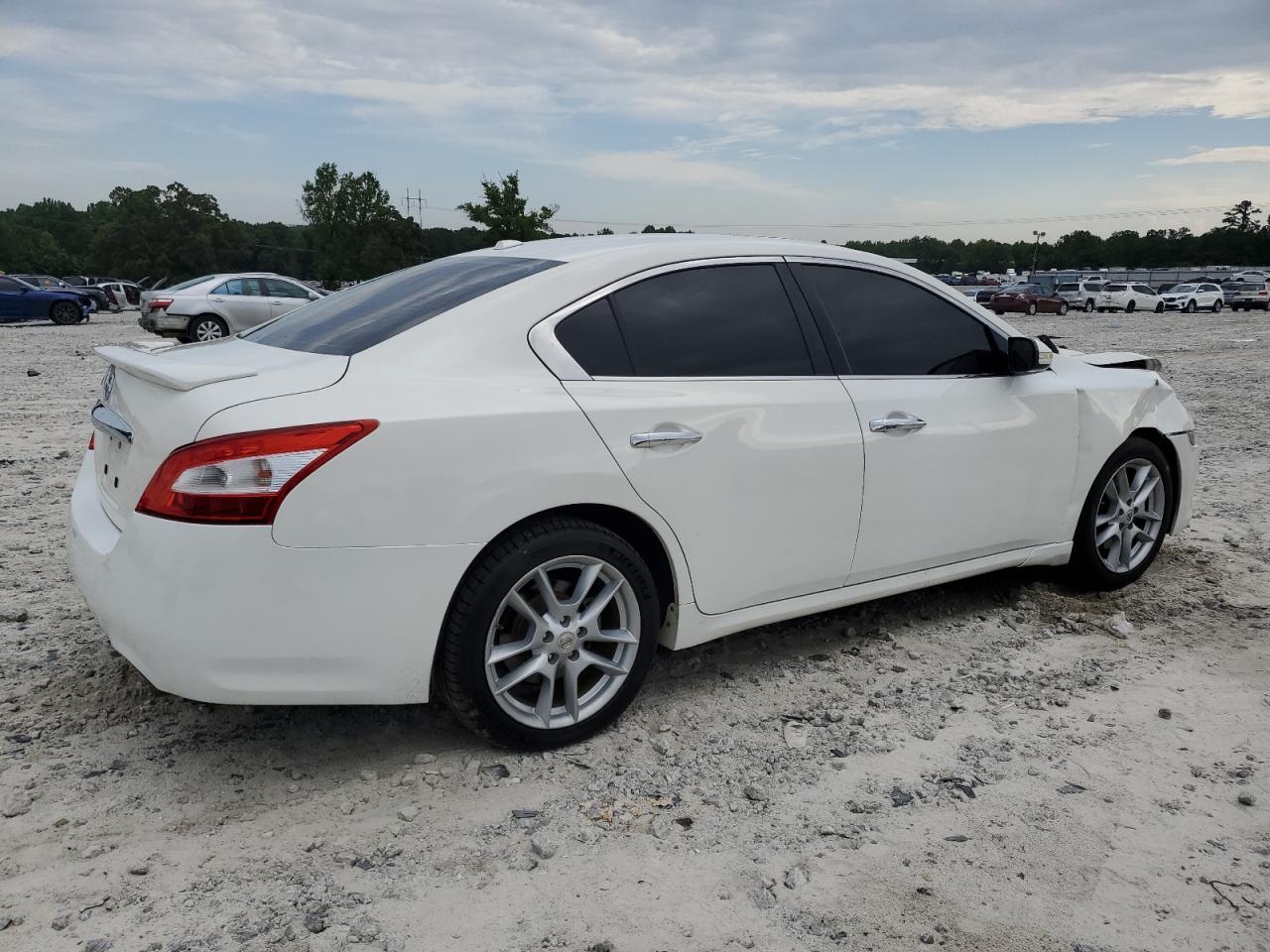 NISSAN MAXIMA 2010 VIN 1N4AA5AP4AC834384 photo 3
