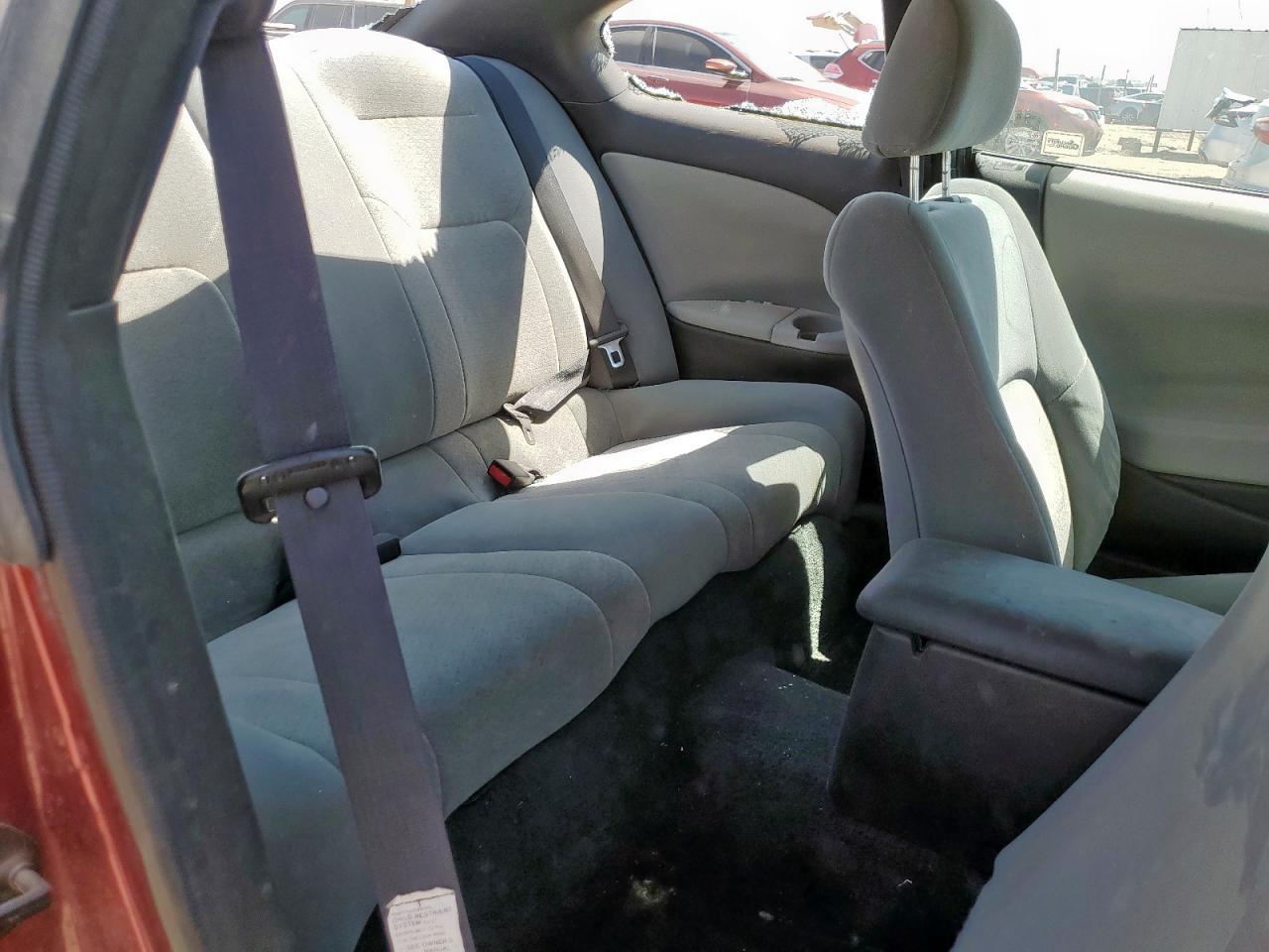 2001 Chrysler Sebring Lx VIN: 4C3AG42H91E134846 Lot: 61626045