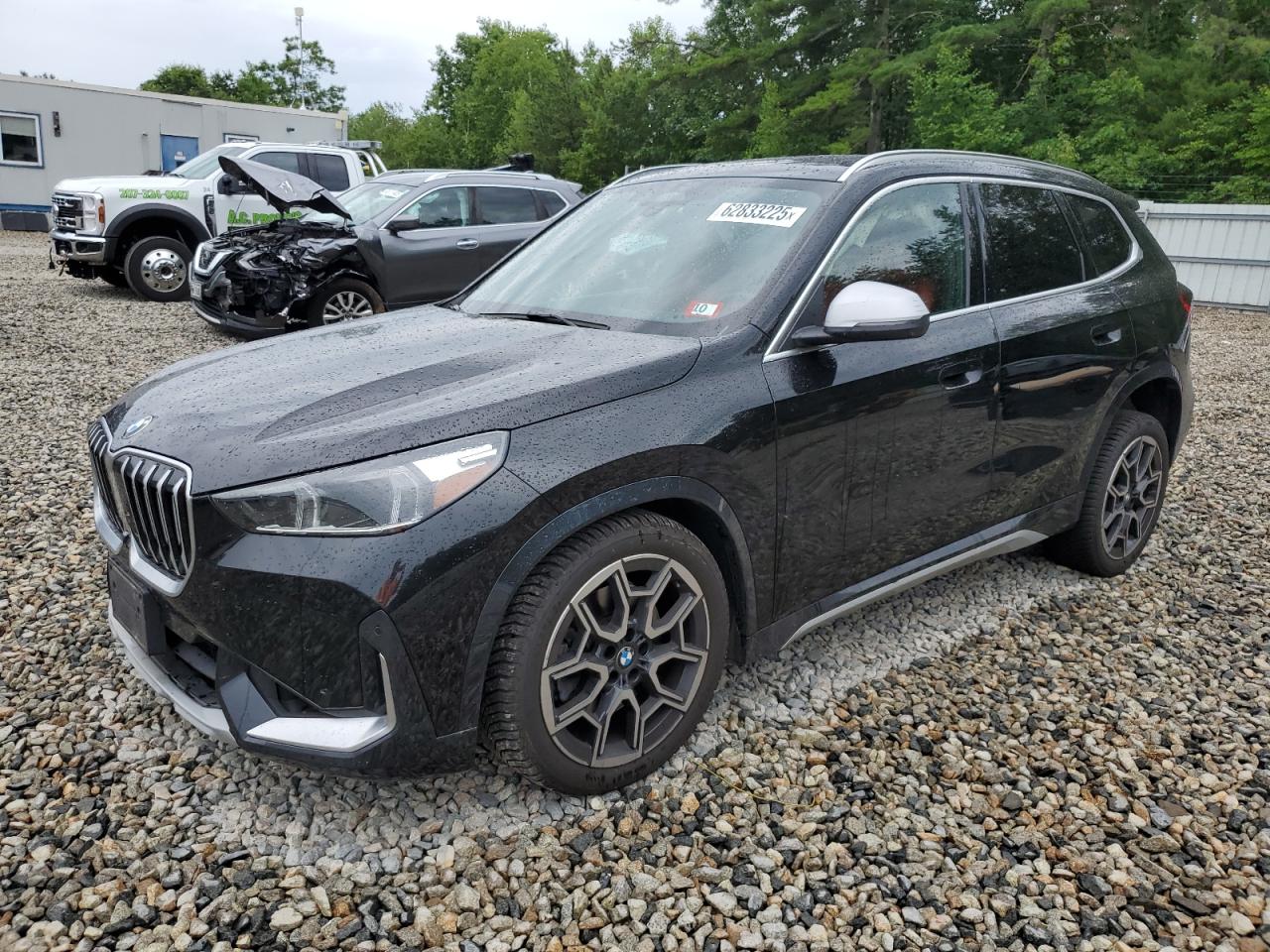 BMW X1 2023 VIN WBX73EF09P5Y13038