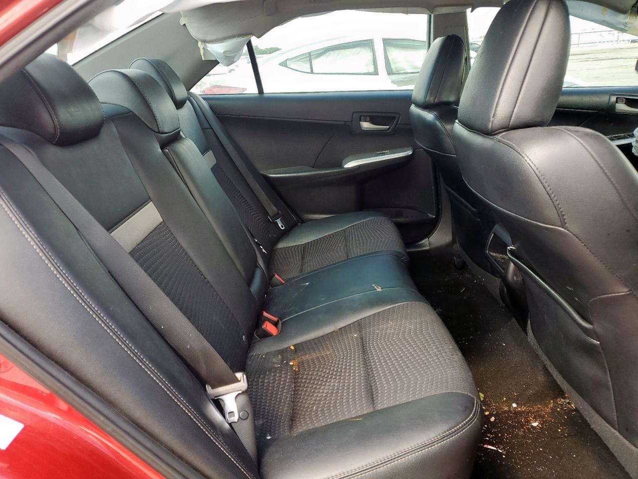 TOYOTA CAMRY 2014 VIN 4T1BF1FK4EU871601 zdjęcie 10