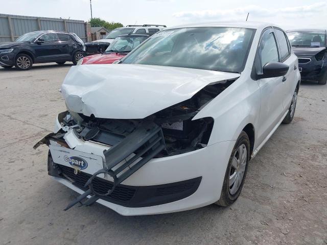 VOLKSWAGEN POLO S 60 2012