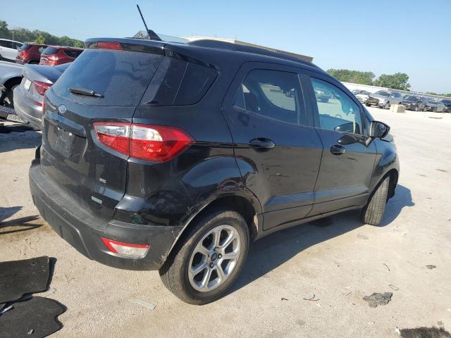  FORD ECOSPORT 2019 Czarny