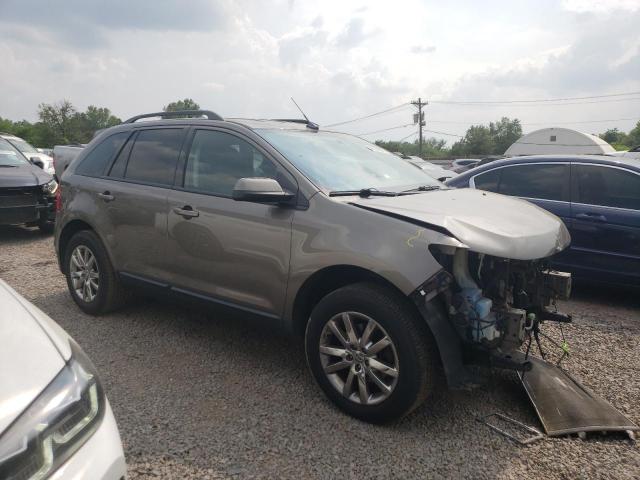  FORD EDGE 2013 tan