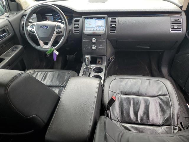  FORD FLEX 2019 Silver
