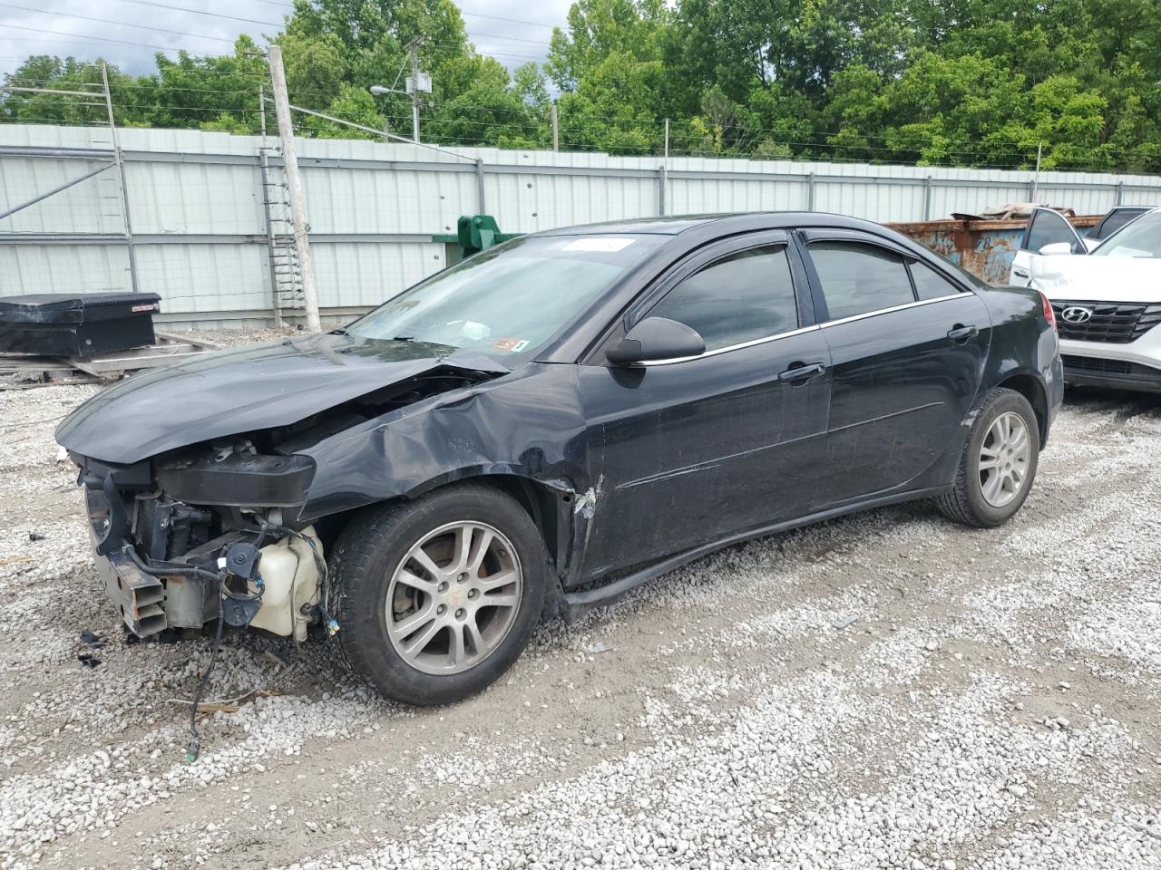 1G2ZG528054167143 PONTIAC G6 Photo 1