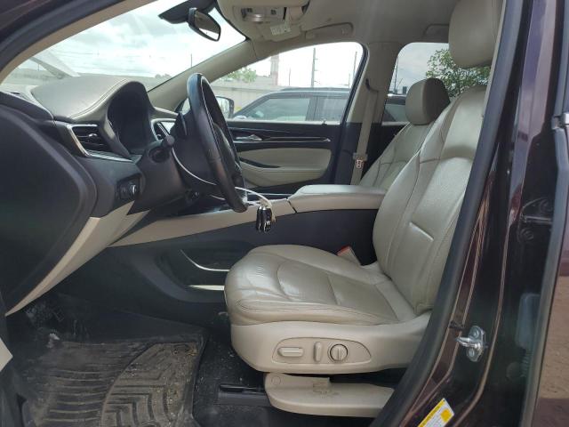  BUICK ENCLAVE 2018 Purple