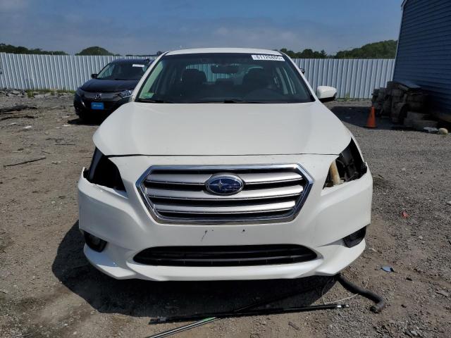 SUBARU LEGACY 2017 Белы