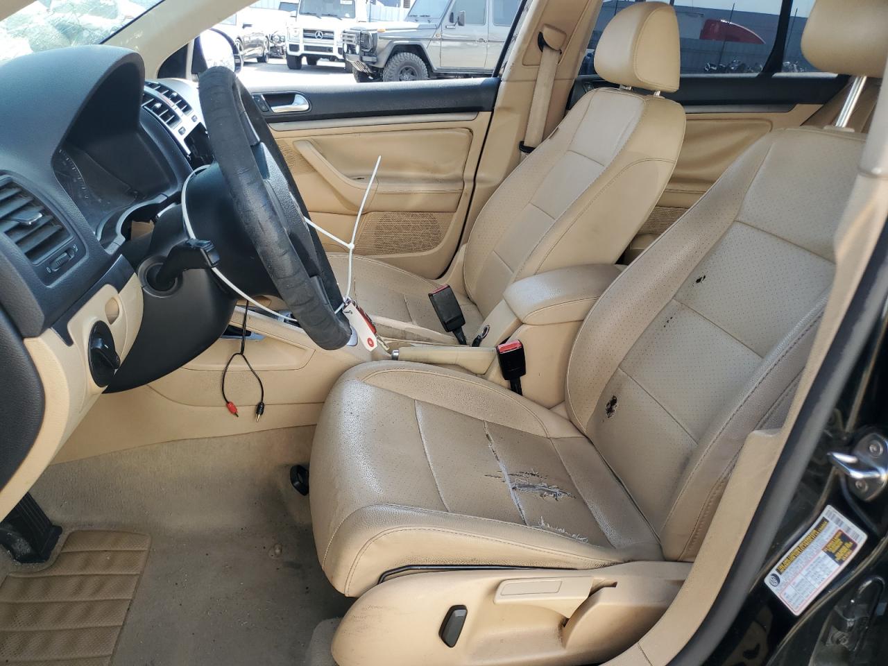 2007 Volkswagen Jetta Wolfsburg VIN: 3VWEF71K87M163660 Lot: 62230165