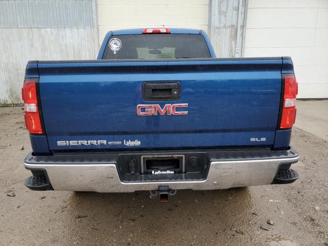  GMC SIERRA 2019 Blue