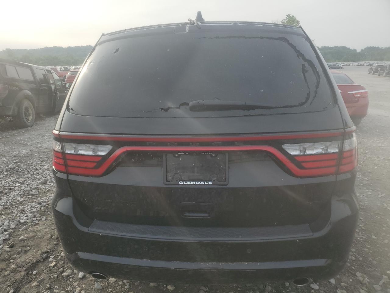 2021 Dodge Durango Gt VIN: 1C4RDJDG6MC683450 Lot: 58923535