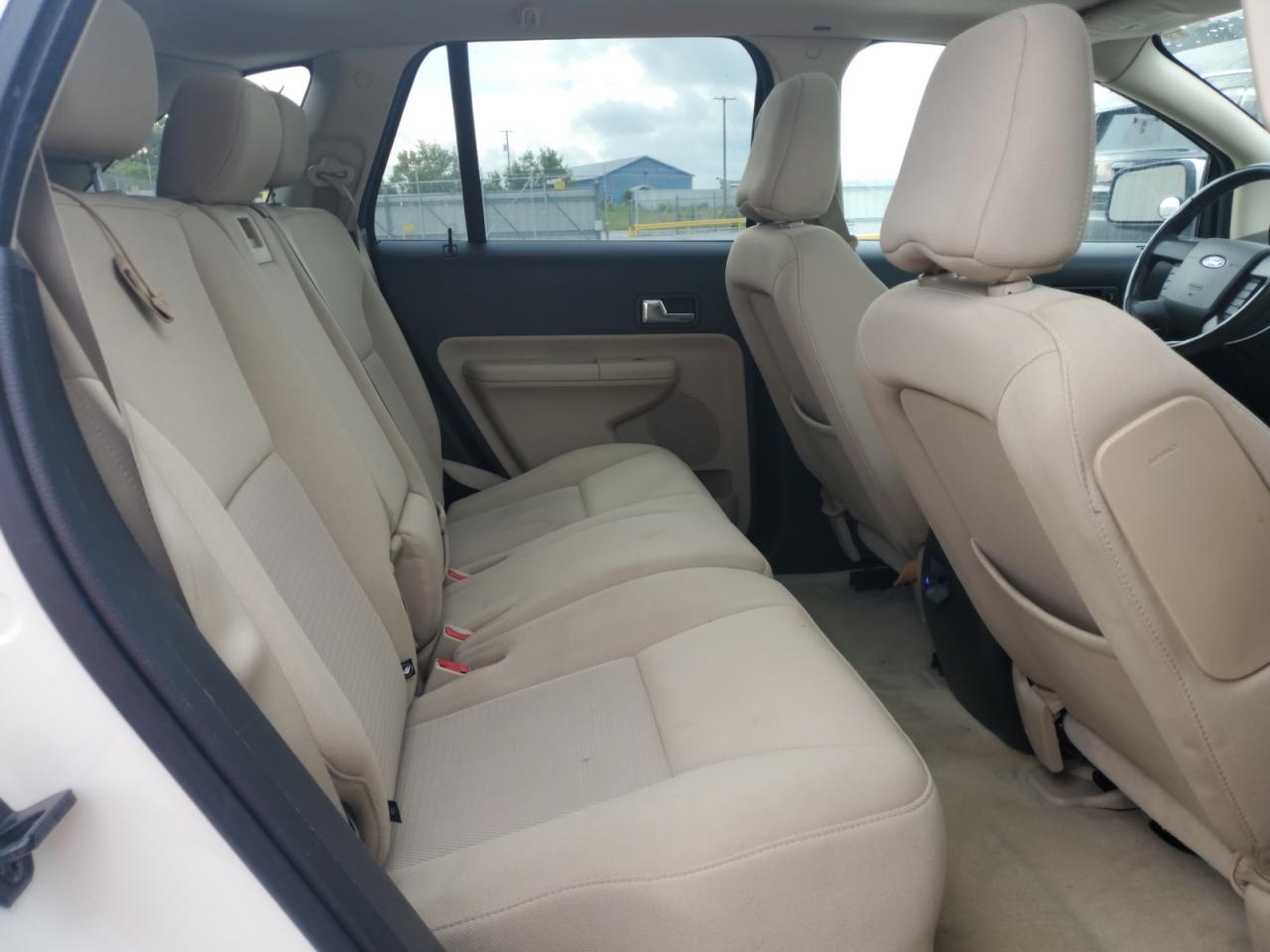 2008 Ford Edge Sel VIN: 2FMDK38C88BA86143 Lot: 61251975