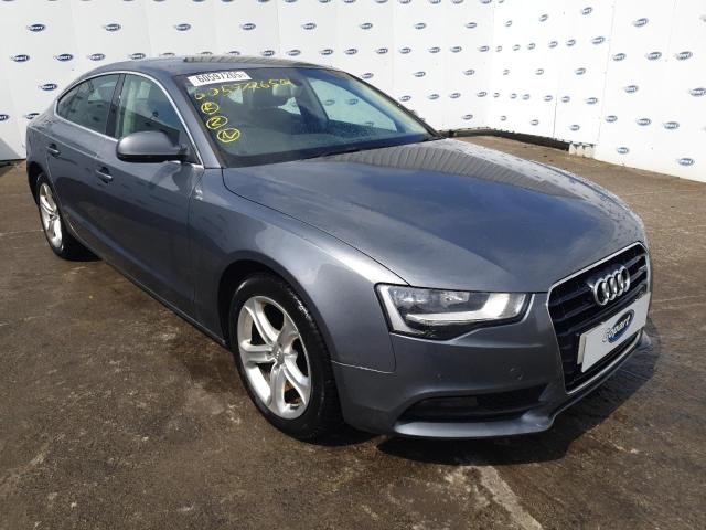 2016 AUDI A5 SE TECH
