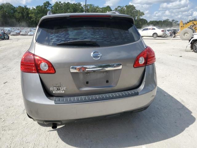  NISSAN ROGUE 2014 Gray