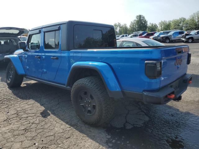  JEEP GLADIATOR 2021 Blue