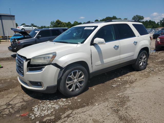  GMC ACADIA 2015 Белый