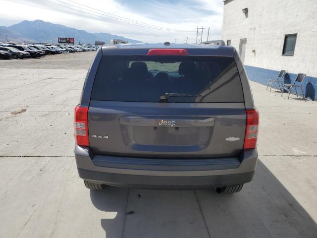  JEEP PATRIOT 2014 Gray