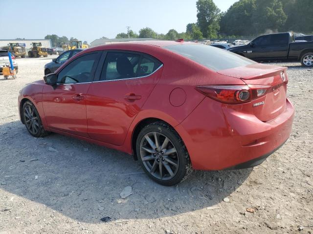  MAZDA 3 2018 Красный
