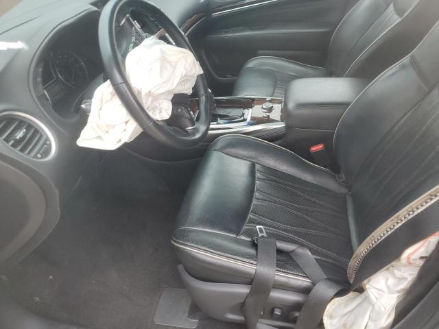 Parquets INFINITI QX60 2016 Black