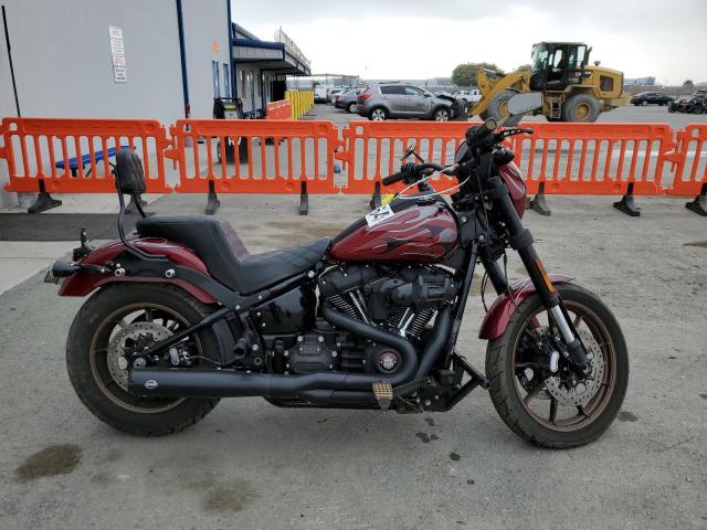  HARLEY-DAVIDSON FXLRS 2024 Бургунди