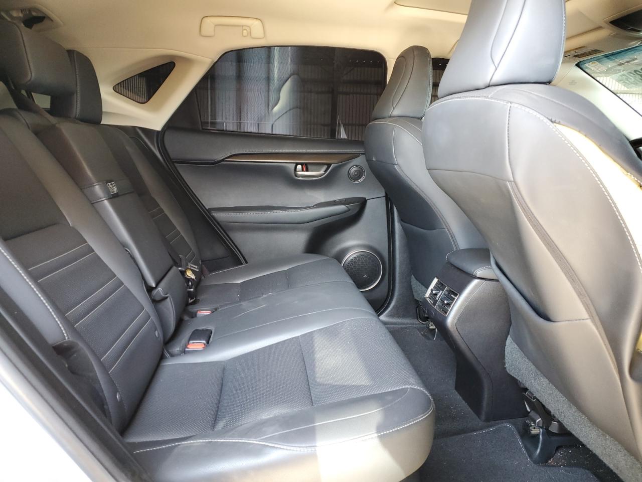 2016 Lexus Nx 200T Base VIN: JTJBARBZ7G2050105 Lot: 62690335