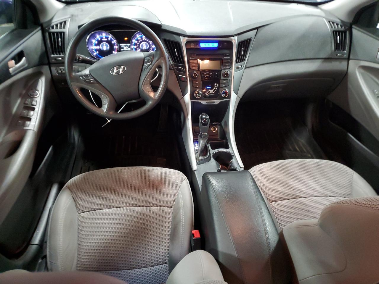 HYUNDAI SONATA 2013 VIN 5NPEB4AC6DH798206 фото 8
