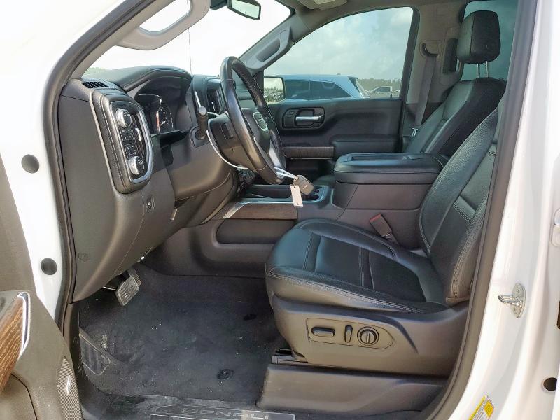  GMC SIERRA 2021 Biały