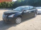 2015 Nissan Sentra S for Sale in Austell, GA - Front End