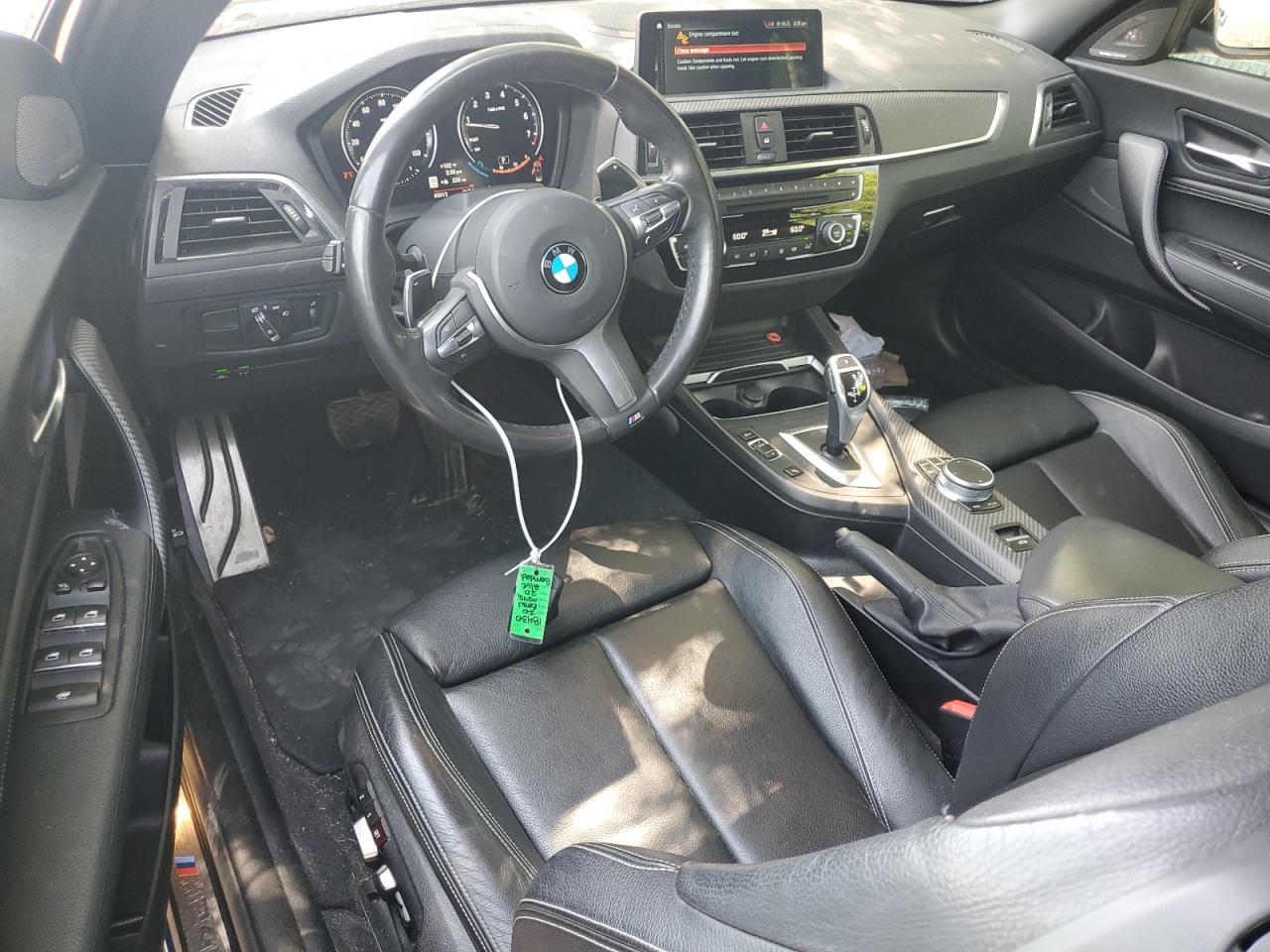 2020 BMW M240Xi VIN: WBA2N3C07L7E54605 Lot: 61190405