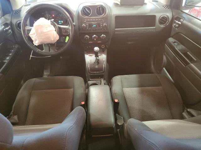  JEEP COMPASS 2012 Белы