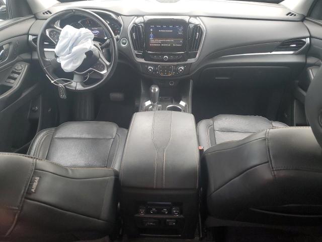  CHEVROLET TRAVERSE 2020 Черный