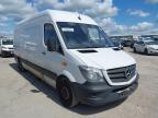 2018 MERCEDES BENZ SPRINTER 3 for sale at Copart YORK