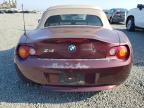2003 BMW Z4 2.5   for sale at Copart CA - SAN DIEGO