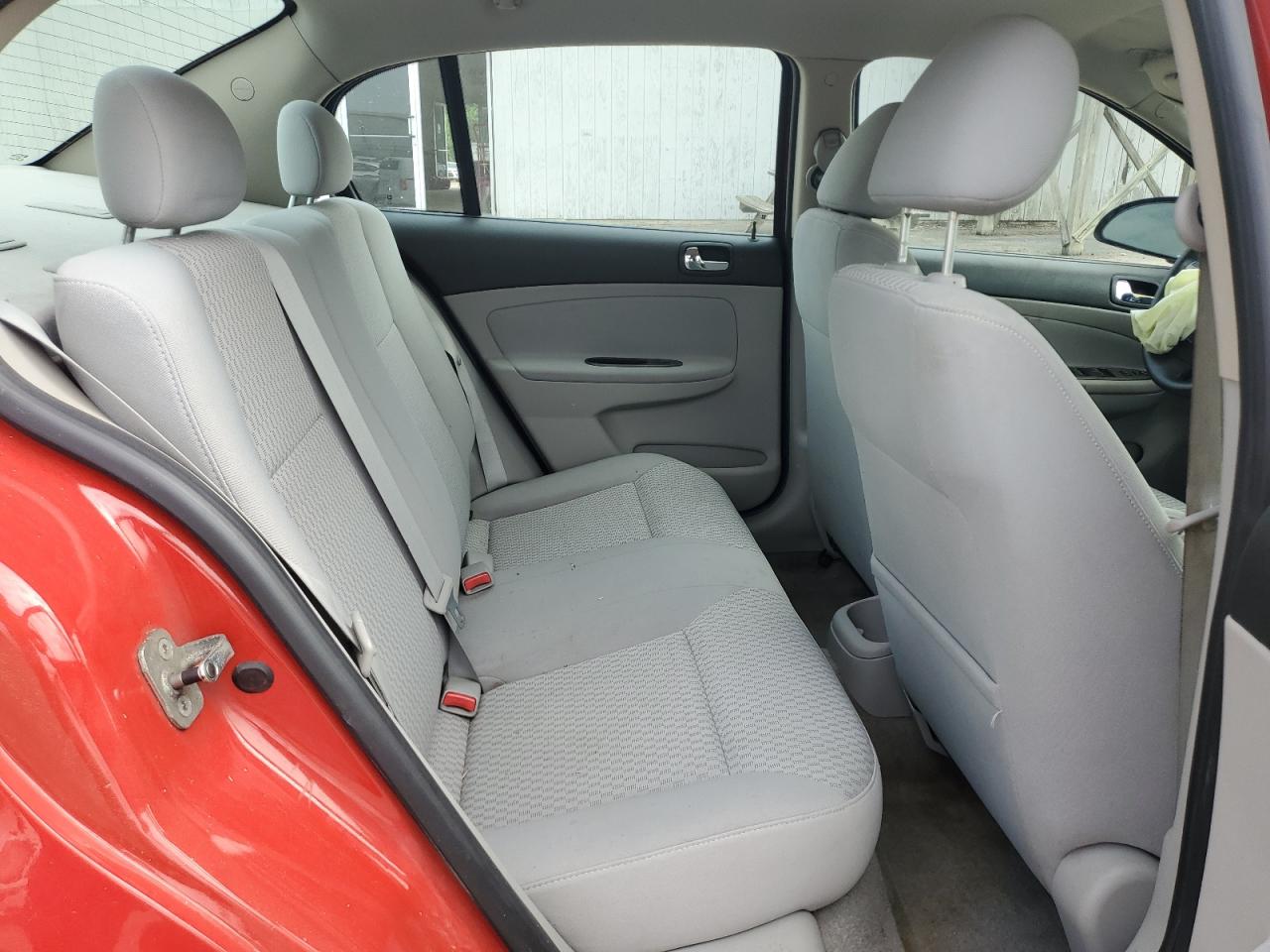 2008 Chevrolet Cobalt Lt VIN: 1G1AL58F187261814 Lot: 59579725